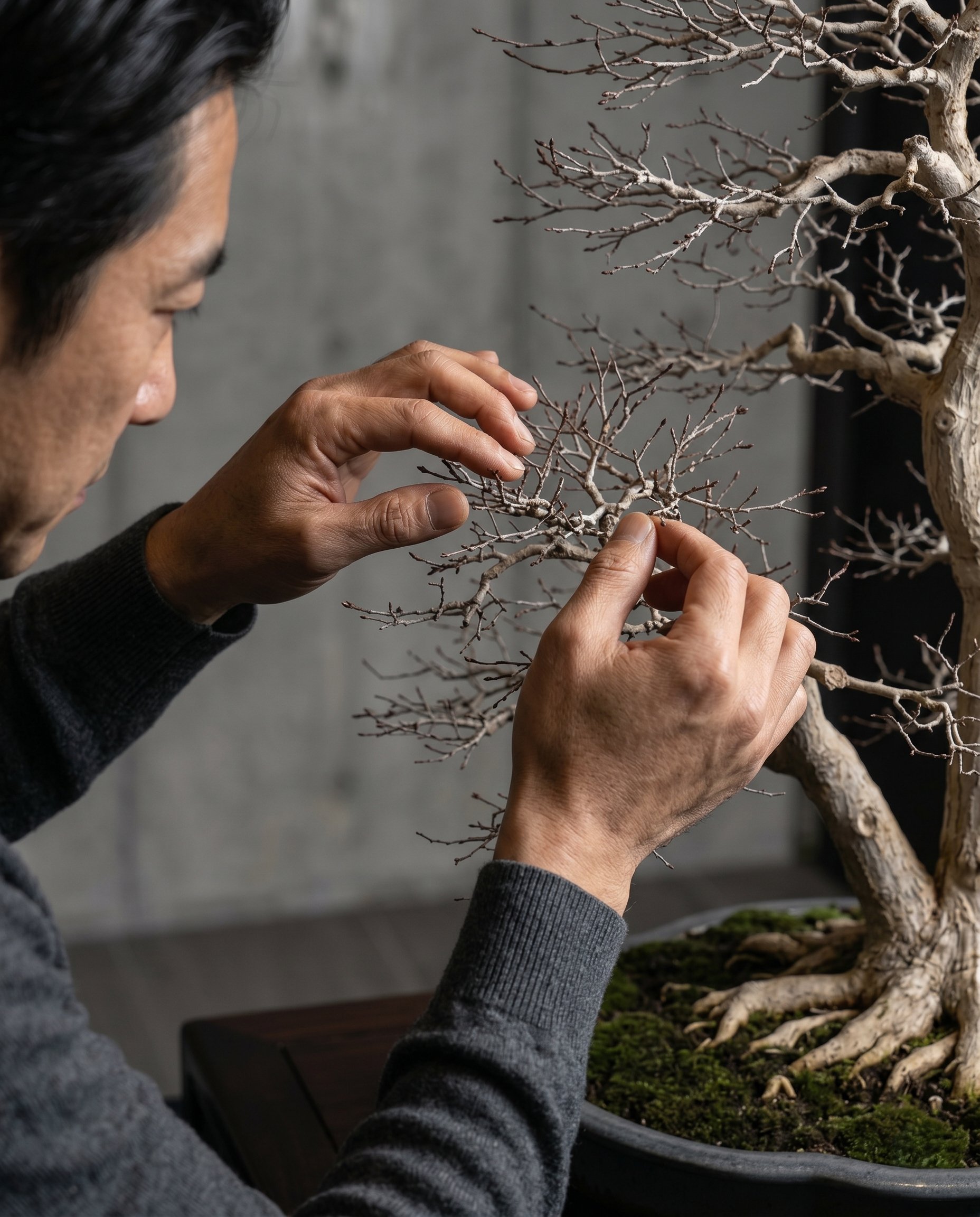 La Lecture — The Bonsai Club