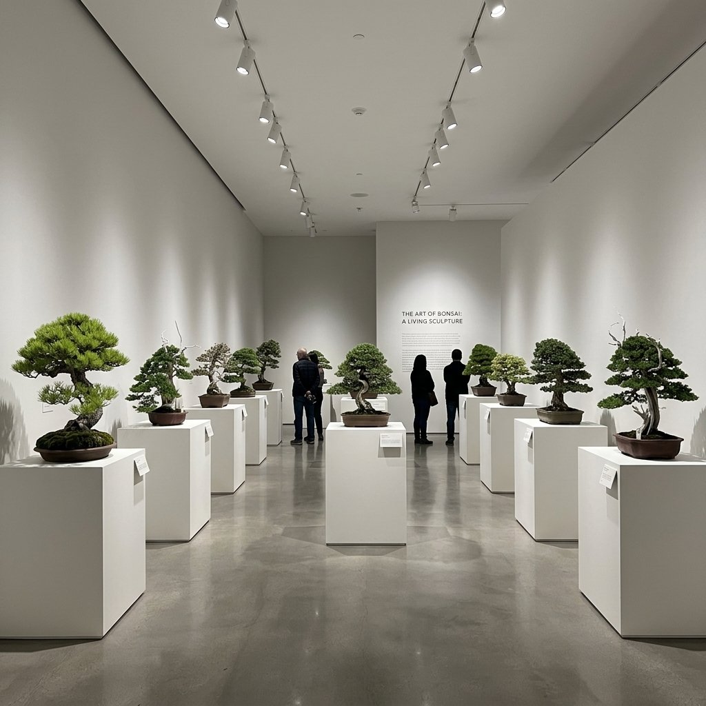 Rendez-vous de l'éphémère, The Bonsai Club
